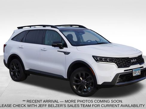 Certified 2023 Kia Sorento SX Prestige AWD/4WD image 1