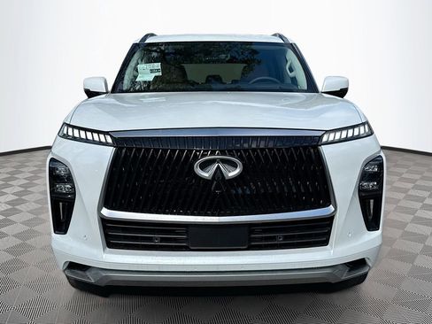New 2026 INFINITI QX80 Luxe w/ Cargo Package RWD image 2