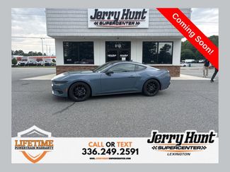 Used 2025 Ford Mustang Coupe w/ Mustang Nite Pony Package RWD video 1