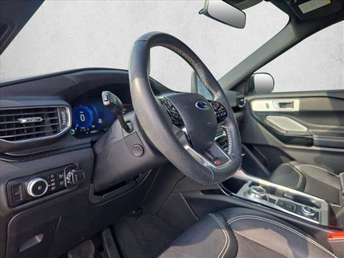 Used 2023 Ford Explorer ST w/ Equipment Group 401A image 10