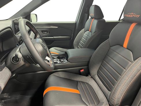 New 2026 Honda Passport TrailSport image 8