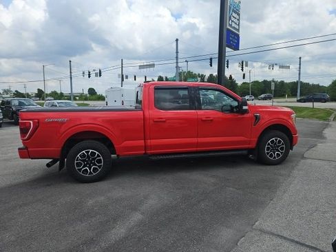Used 2021 Ford F150 XLT w/ Equipment Group 302A High AWD/4WD image 5