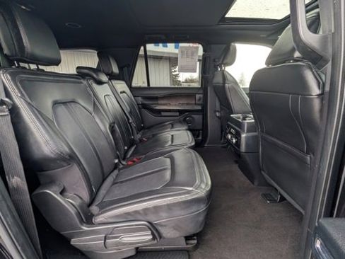 Used 2021 Ford Expedition Max Limited image 37