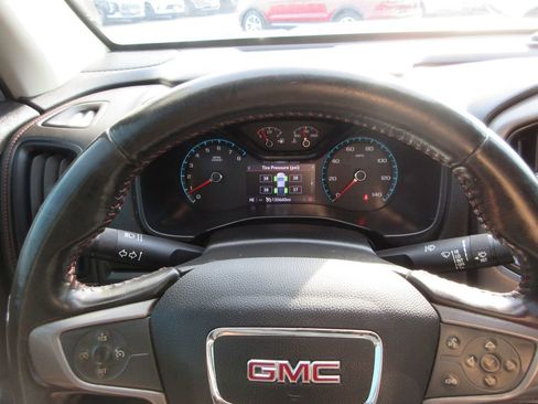 Used 2019 GMC Canyon All Terrain w/ Trailering Package AWD/4WD image 28