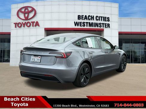 Used 2024 Tesla Model 3 Long Range RWD image 12