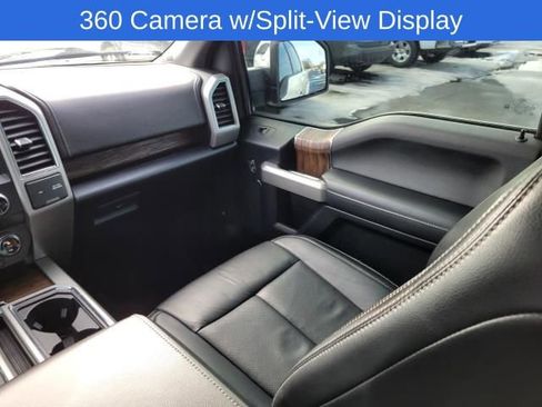 Used 2020 Ford F150 Lariat w/ Equipment Group 502A Luxury image 21