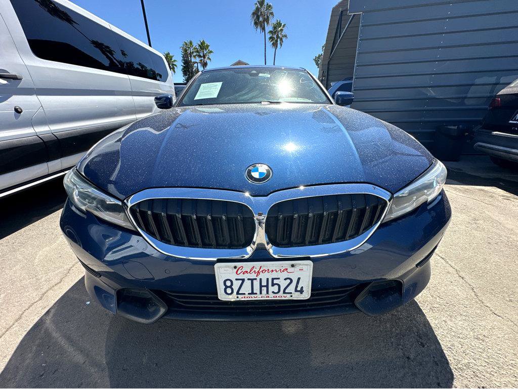 Used 2021 BMW 330e w/ Convenience Package RWD image 2