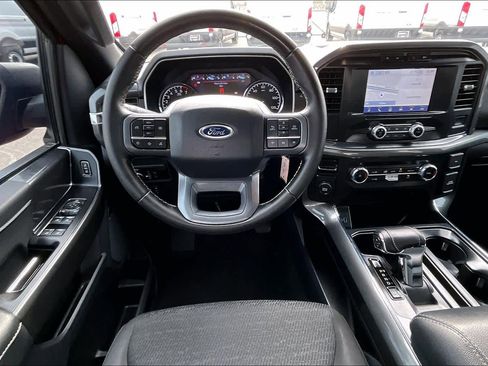 Used 2023 Ford F150 XLT w/ Equipment Group 301A Mid image 6