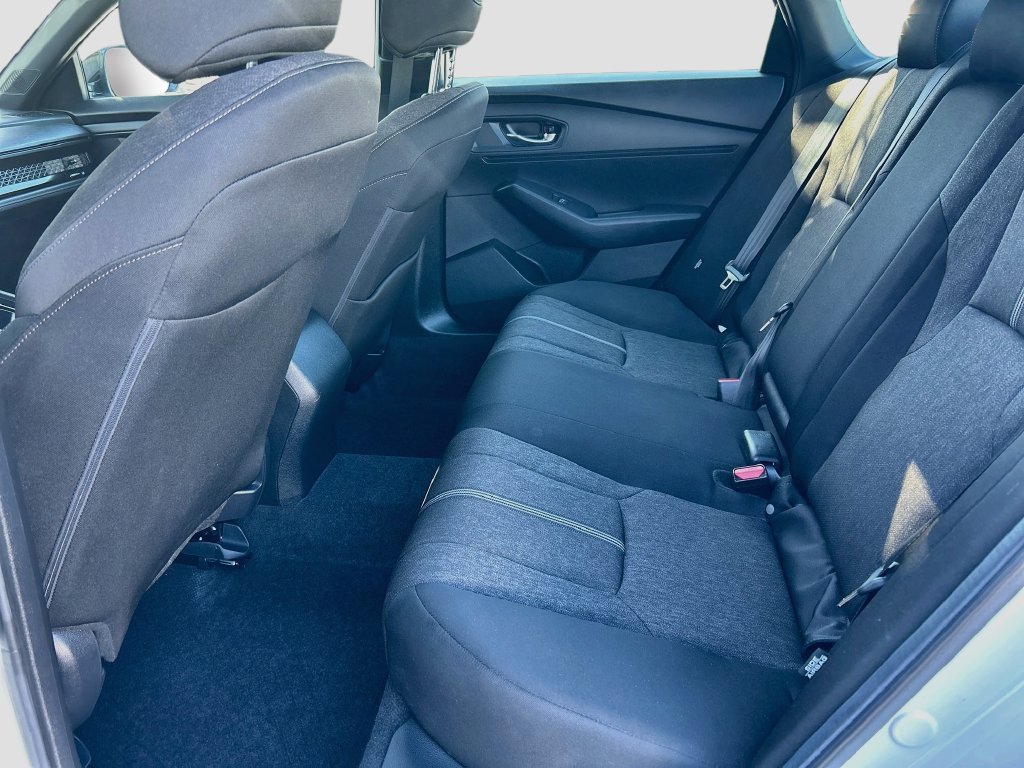 Certified 2024 Honda Accord Sport image 23