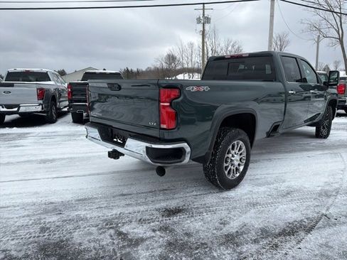 New 2026 Chevrolet Silverado 3500 LTZ w/ LTZ Plus Package image 8