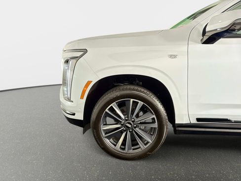 Used 2026 Cadillac Escalade Sport w/ Touring Package AWD/4WD image 13