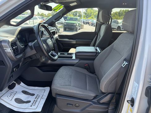 Certified 2024 Ford F150 XLT w/ Mobile Office Package AWD/4WD image 12