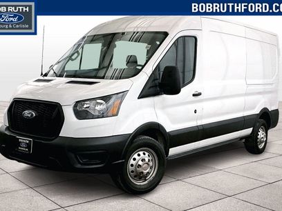 Used 2023 Ford Transit 250 Medium Roof AWD w/ Load Area Protection Package