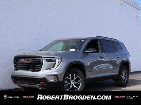 New 2026 GMC Acadia AT4 w/ Luxury Package image 1