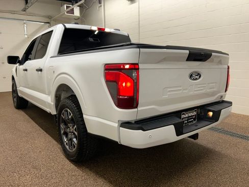 Used 2024 Ford F150 STX RWD image 4