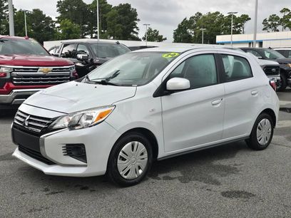Used 2024 Mitsubishi Mirage ES