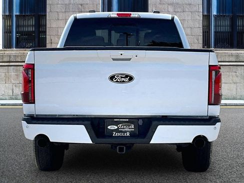 Used 2024 Ford F150 XLT w/ Equipment Group 303A High AWD/4WD image 4