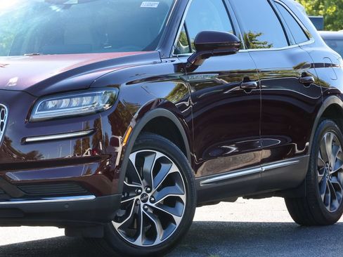 Used 2023 Lincoln Nautilus Reserve w/ Equipment Group 201A AWD/4WD image 15