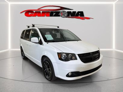Used 2018 Dodge Grand Caravan SE