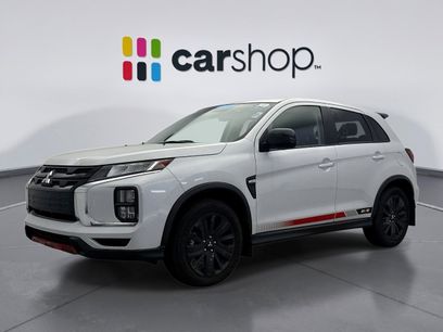 Used 2024 Mitsubishi Outlander Sport Ralliart