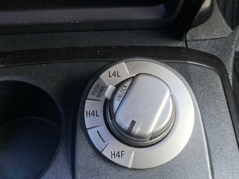 Used 2020 Toyota 4Runner Nightshade image 25