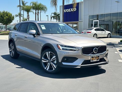 New 2026 Volvo V60 B5 Cross Country Plus w/ Climate Package image 1