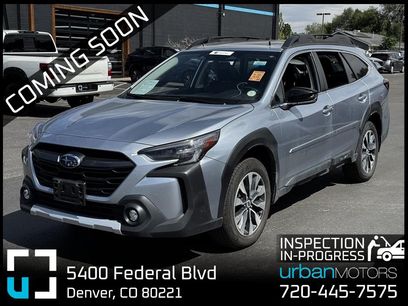Used 2023 Subaru Outback Limited XT