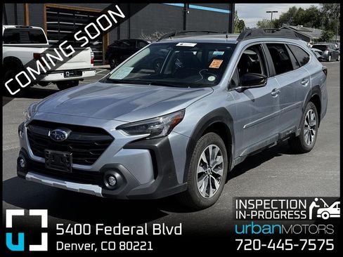 Used 2023 Subaru Outback Limited XT AWD/4WD image 1
