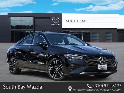 Used 2025 Mercedes-Benz CLA 250