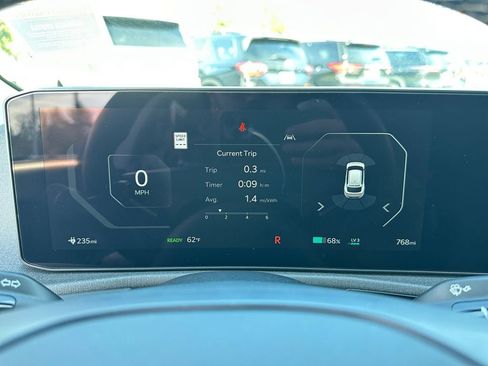 Used 2025 Kia EV6 Light RWD image 16