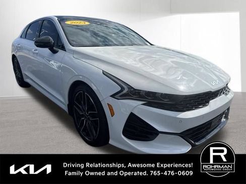 Used 2023 Kia K5 GT w/ GT1 Package FWD image 3