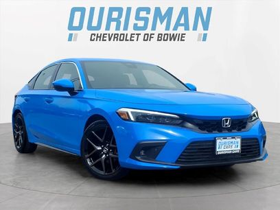 Used 2024 Honda Civic Sport Touring