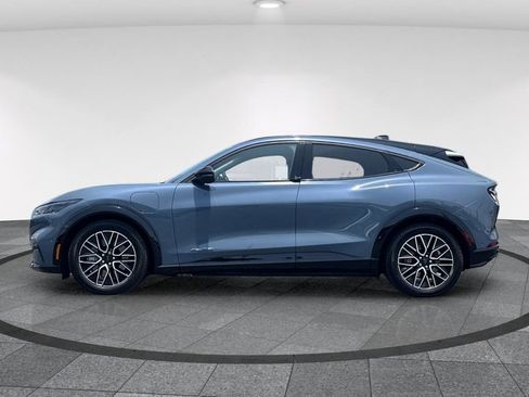Certified 2024 Ford Mustang Mach-E Premium AWD/4WD image 9