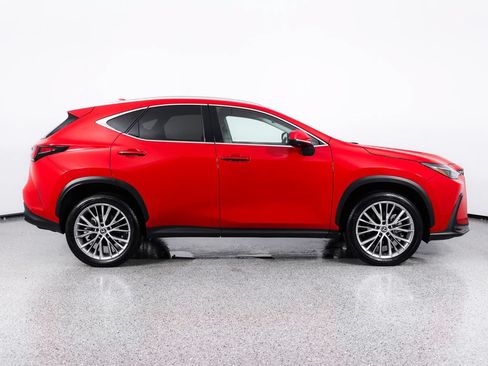 Used 2025 Lexus NX 350 AWD w/ Accessory Package (2T) image 10