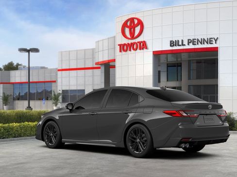 New 2026 Toyota Camry SE FWD image 6