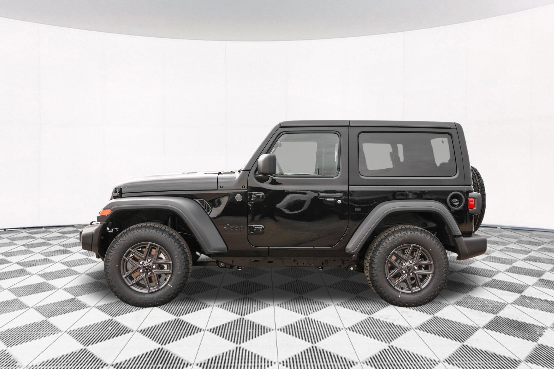 New 2026 Jeep Wrangler Sport AWD/4WD image 8