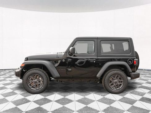 New 2026 Jeep Wrangler Sport AWD/4WD image 8