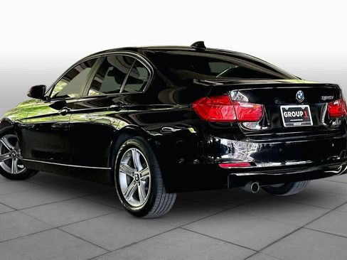 Used 2015 BMW 320i Sedan RWD image 11