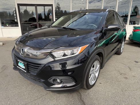 Used 2019 Honda HR-V EX image 1