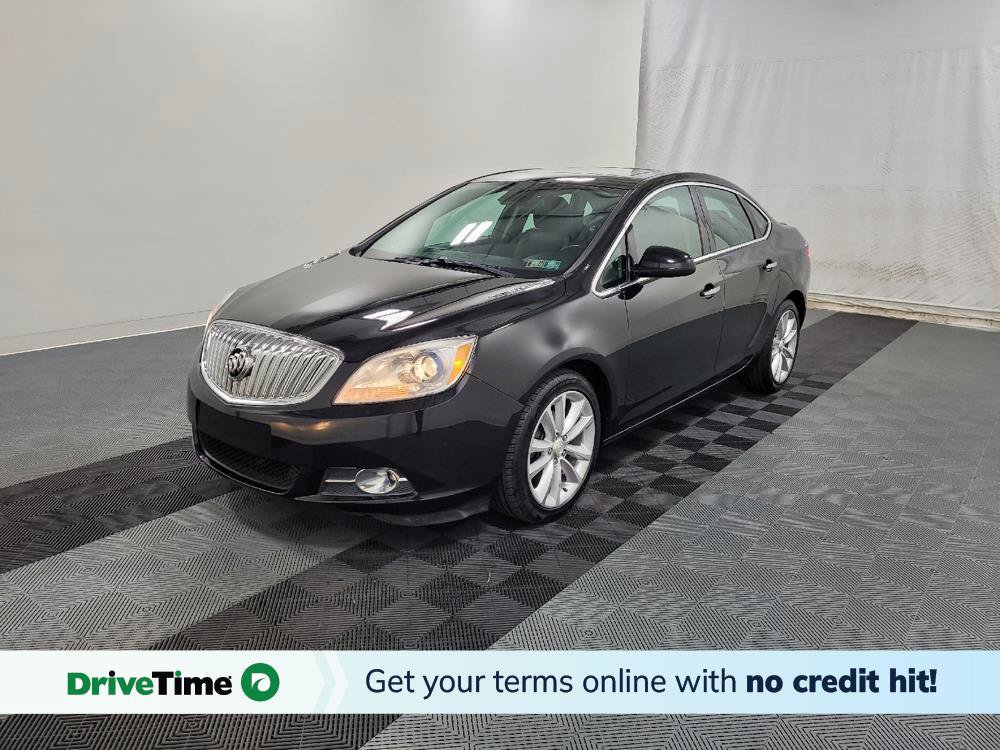 Used 2016 Buick Verano Leather w/ Experience Buick Package FWD image 1