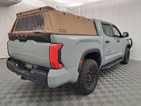 Used 2022 Toyota Tundra TRD Pro AWD/4WD image 9