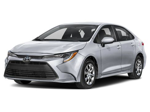 New 2026 Toyota Corolla LE image 23