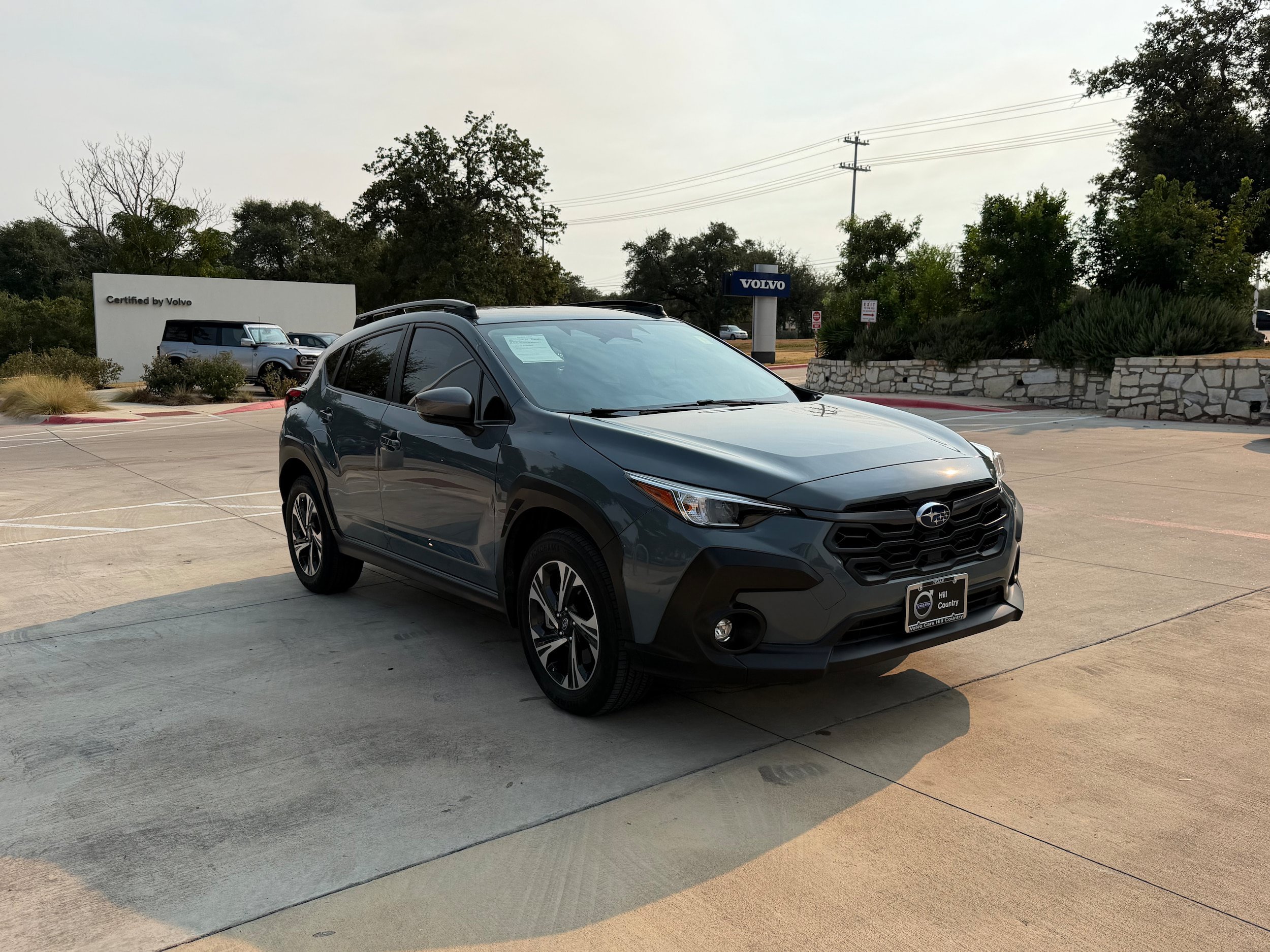 Used 2024 Subaru Crosstrek 2.0i Premium AWD/4WD image 7