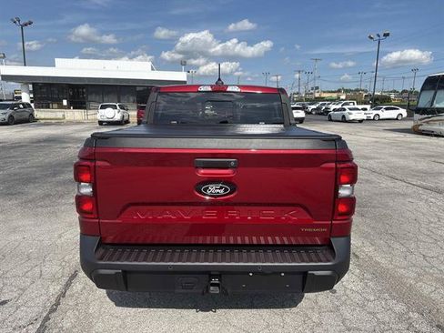 Used 2025 Ford Maverick Tremor AWD/4WD image 5