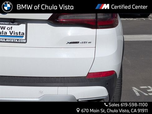 Used 2023 BMW X5 xDrive45e w/ Parking Assistance Package image 22