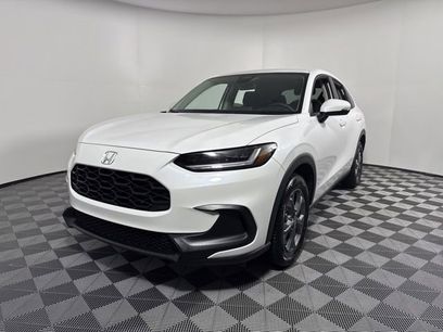 New 2026 Honda HR-V LX