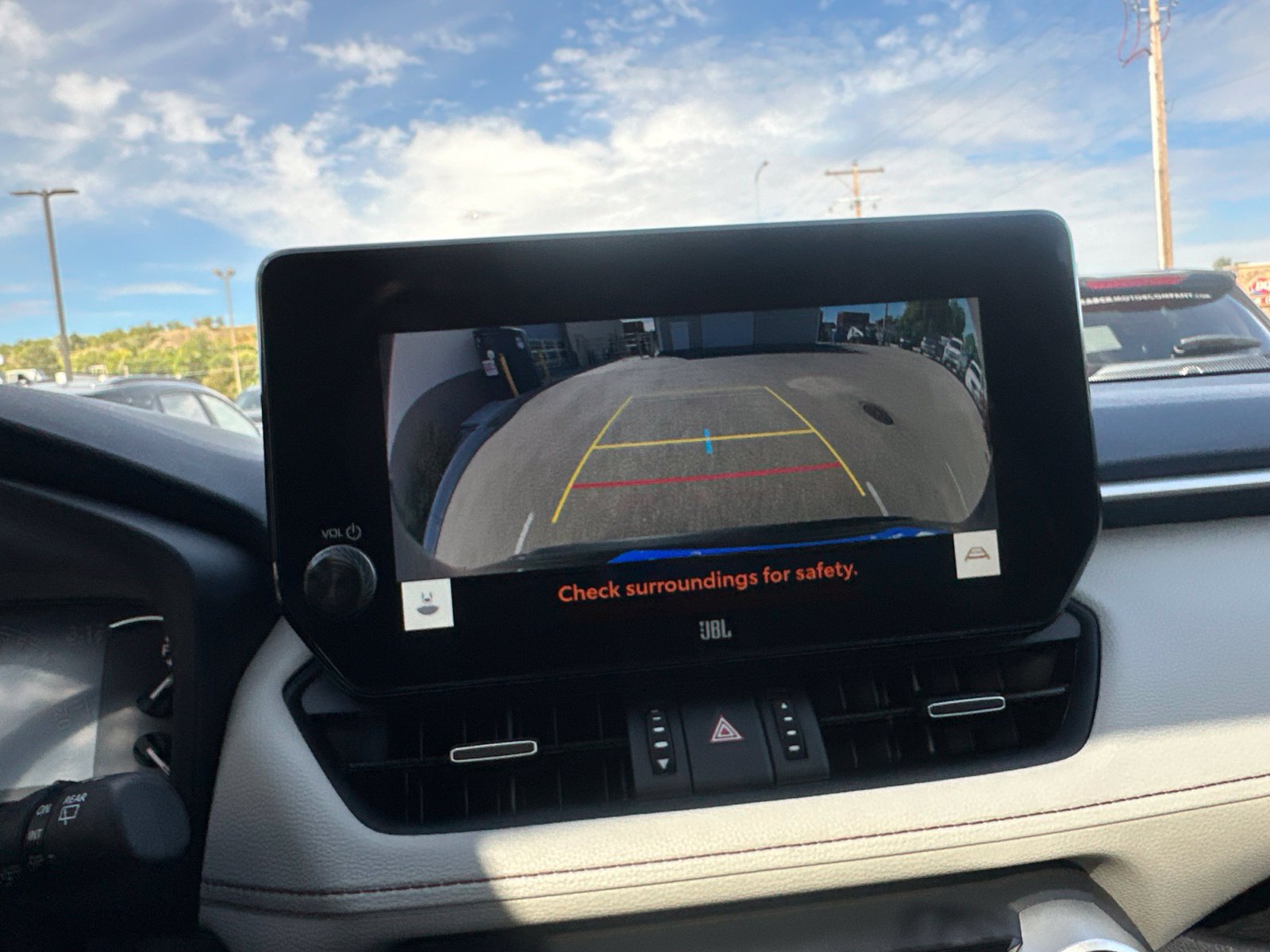 Used 2025 Toyota RAV4 XLE Premium w/ Weather Package AWD/4WD image 58