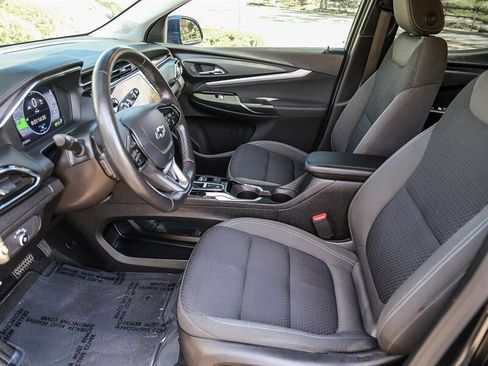 Used 2023 Chevrolet Bolt EUV LT w/ Comfort Package image 24