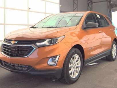 Used 2018 Chevrolet Equinox LS