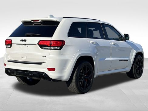 Used 2020 Jeep Grand Cherokee SRT image 35
